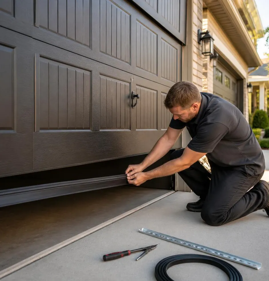 Storm-Proofing Your Garage Door Before Delaware's Winter Nor'easters Hit — Newark Door & Opener, Newark, DE