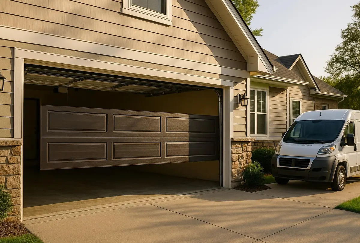 The 20-Minute Seasonal Tune-Up for Newark Garage Doors — Newark Door & Opener, Newark, DE