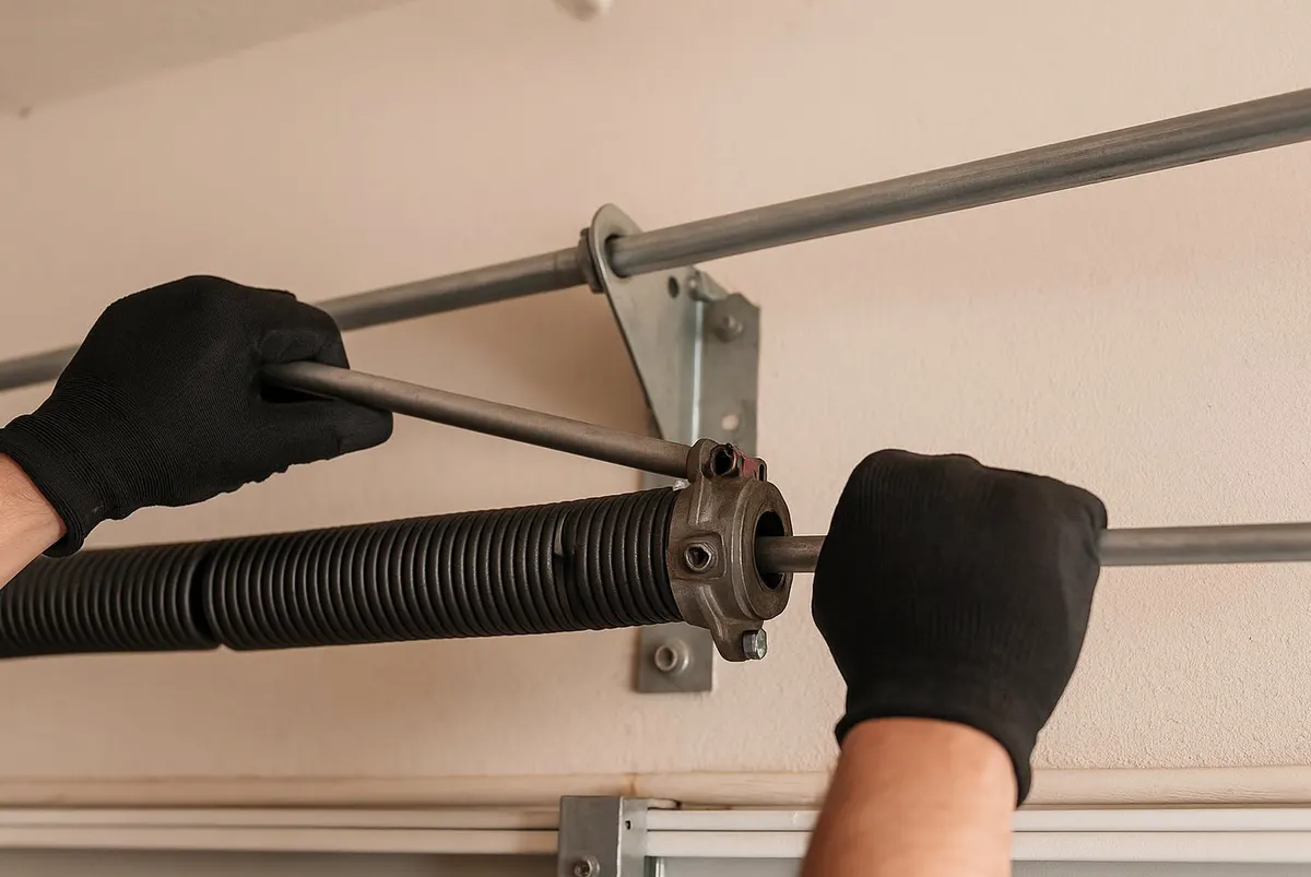 Your October Garage Door Checklist Before Delaware's First Hard Freeze — Newark Door & Opener, Newark, DE